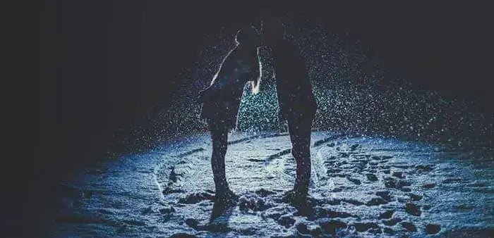 Get Up Close and Personal This Christmas