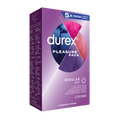 Pleasure Pack Regular Fit Condoms