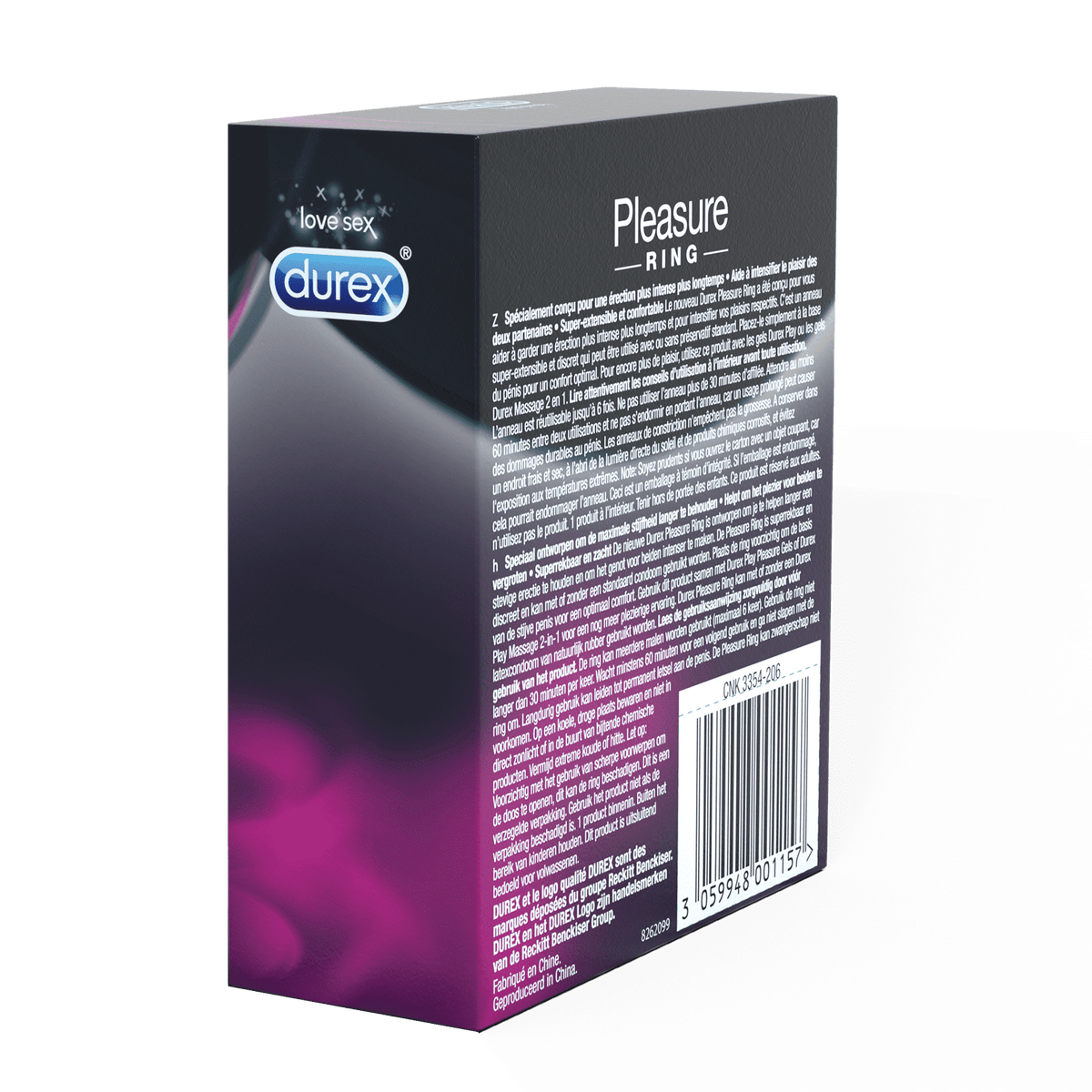 Durex Pleasure Ring