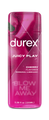 Durex<sup>®</sup> Juicy Play Cherry Flavored Personal Lubricant, 3.38 fl oz
