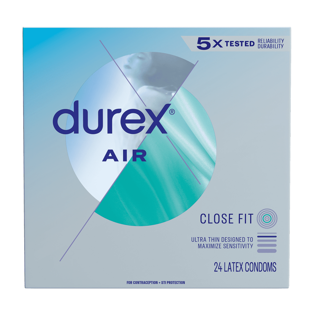 Air Close Fit Condoms