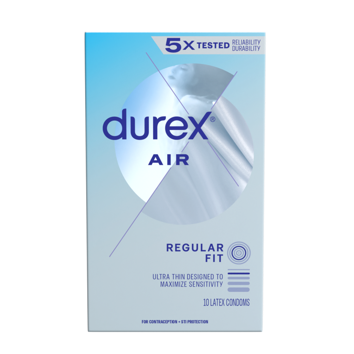 Air Regular Fit Condoms