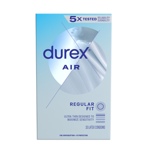 Air Regular Fit Condoms