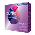 Pleasure Pack Regular Fit Condoms