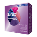 Pleasure Pack Regular Fit Condoms