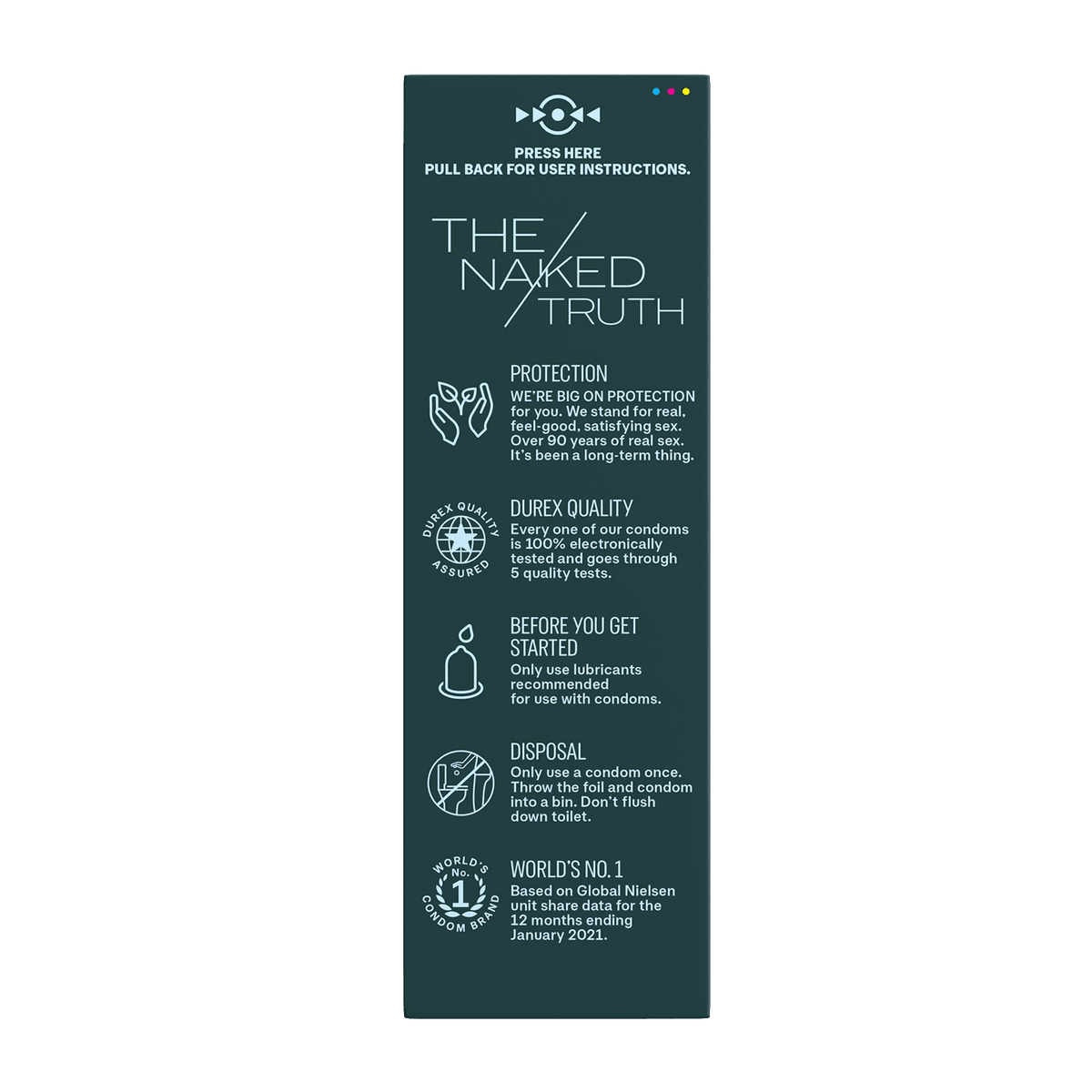 Prolong Regular Fit Condoms