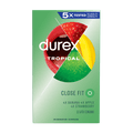 Tropical Close Fit Condoms