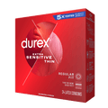 Extra Sensitive Regular Fit Condoms