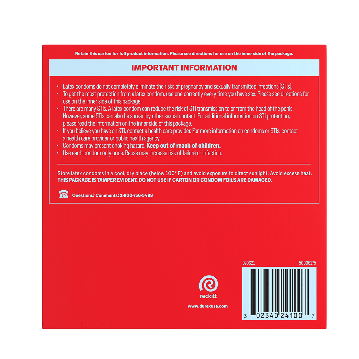 Extra Sensitive Regular Fit Condoms