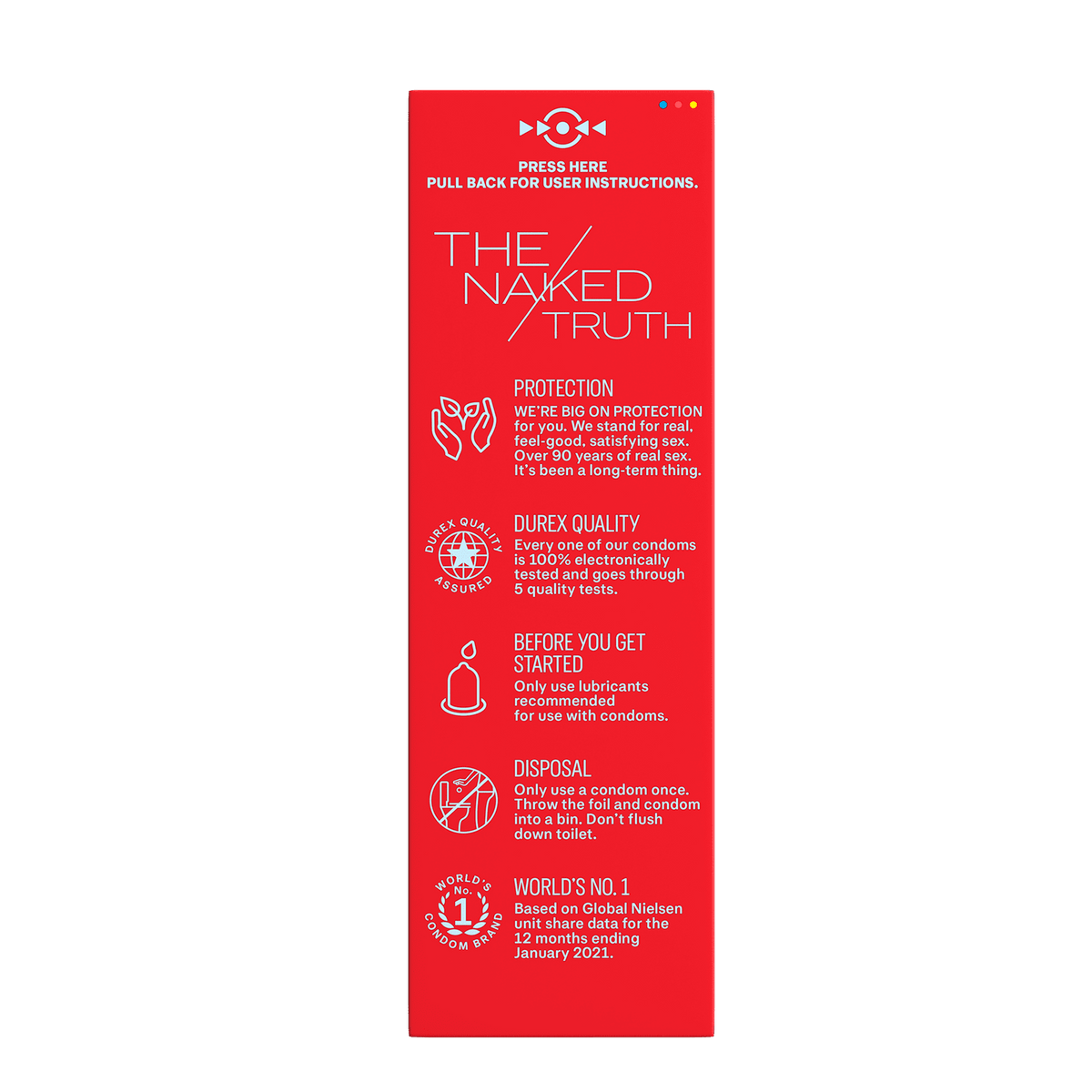 Extra Sensitive Regular Fit Condoms