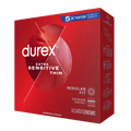 Extra Sensitive Regular Fit Condoms