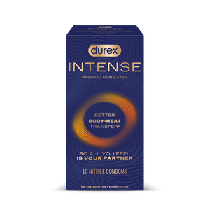 Durex Intense Condoms