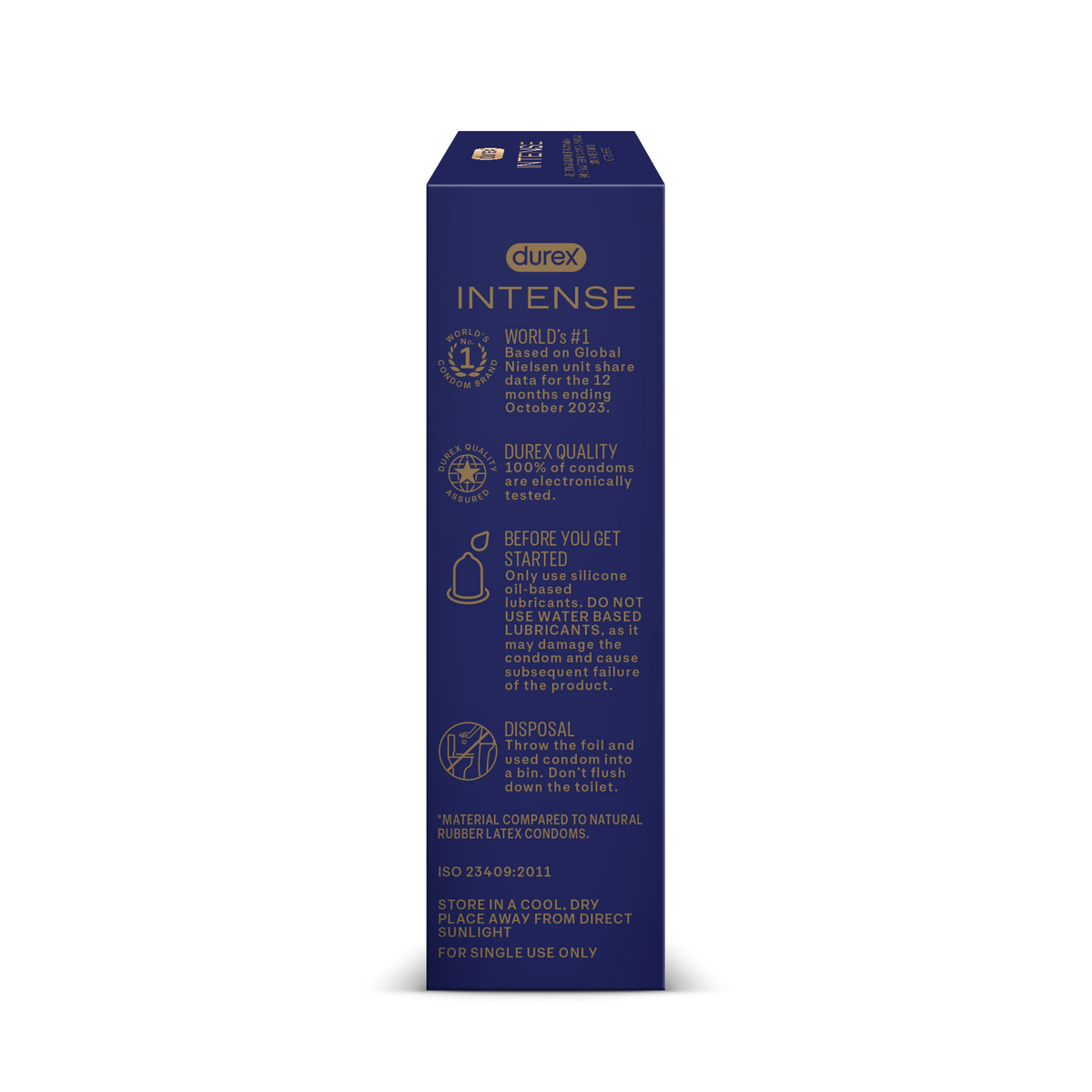 Durex Intense Condoms