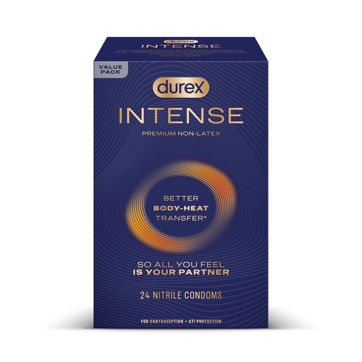 Durex Intense Condoms