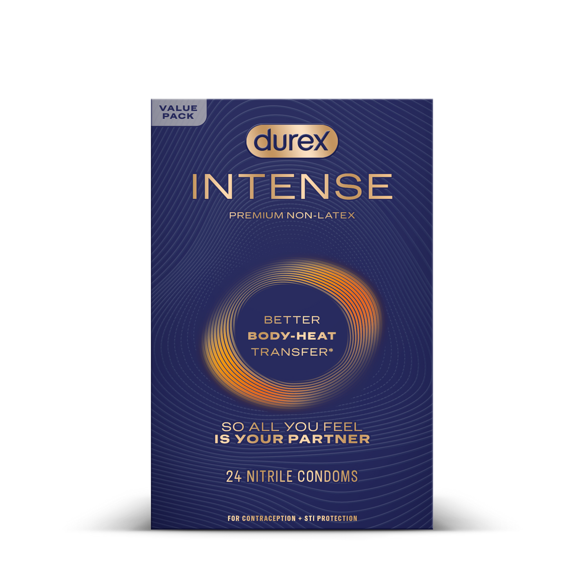 Durex Intense Condoms