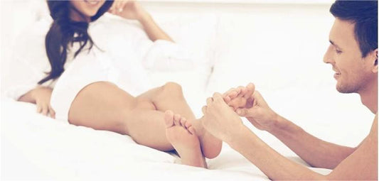 Treat your lover to the Ultimate Erotic Massage