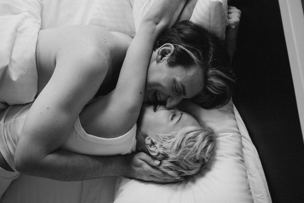 How to Increase Female Sensitivity Naturally
