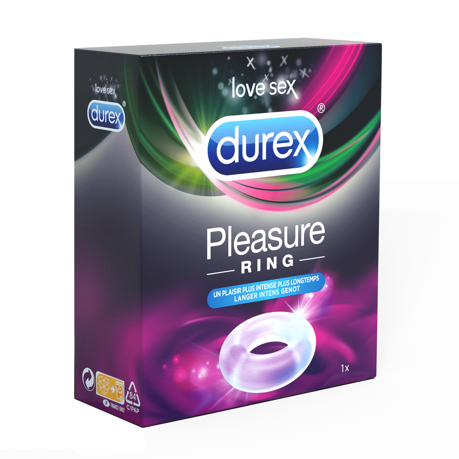 Buy DUREX INTENSE VIBE RING FOR EXTRA PLEASURE FOR MEN & WOMEN | COMPATIBLE  WITH CONDOMS & LUBES Online & Get Upto 60% OFF at PharmEasy