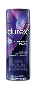 Durex Lubes Silicone image