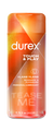 Durex Massage & Play 2 in 1 Lubricant, 6.76 oz, Sensual with Ylang Ylang - Front Image