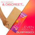 Durex® Play Slip & Ride Masturbation Sleeve