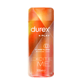 Durex Massage & Play 2 in 1 Lubricant, 6.76 oz, Sensual with Ylang Ylang
