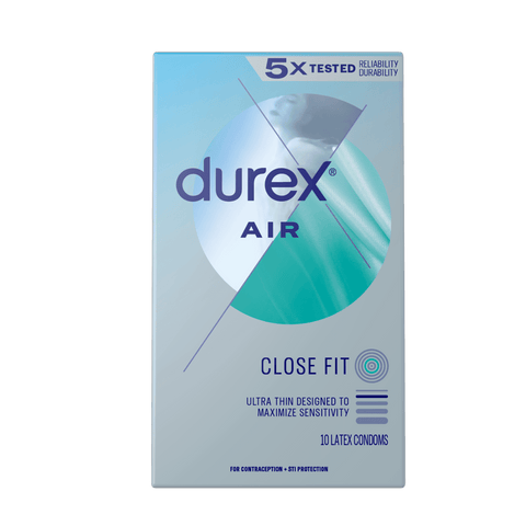 Air Close Fit Condoms