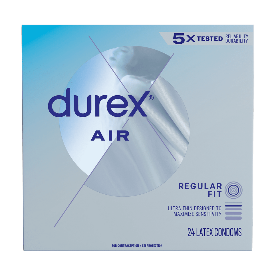 Air Regular Fit Condoms