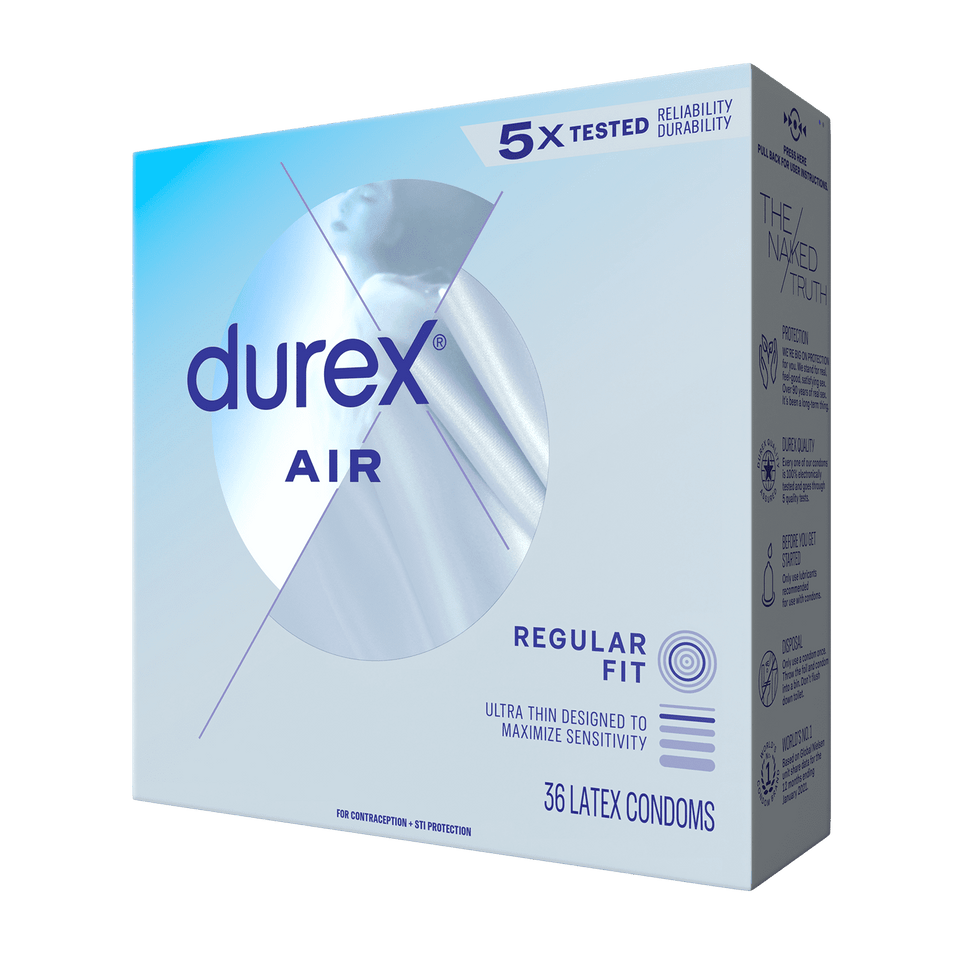 Air Regular Fit Condoms