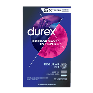 Durex Performax Intense Regular