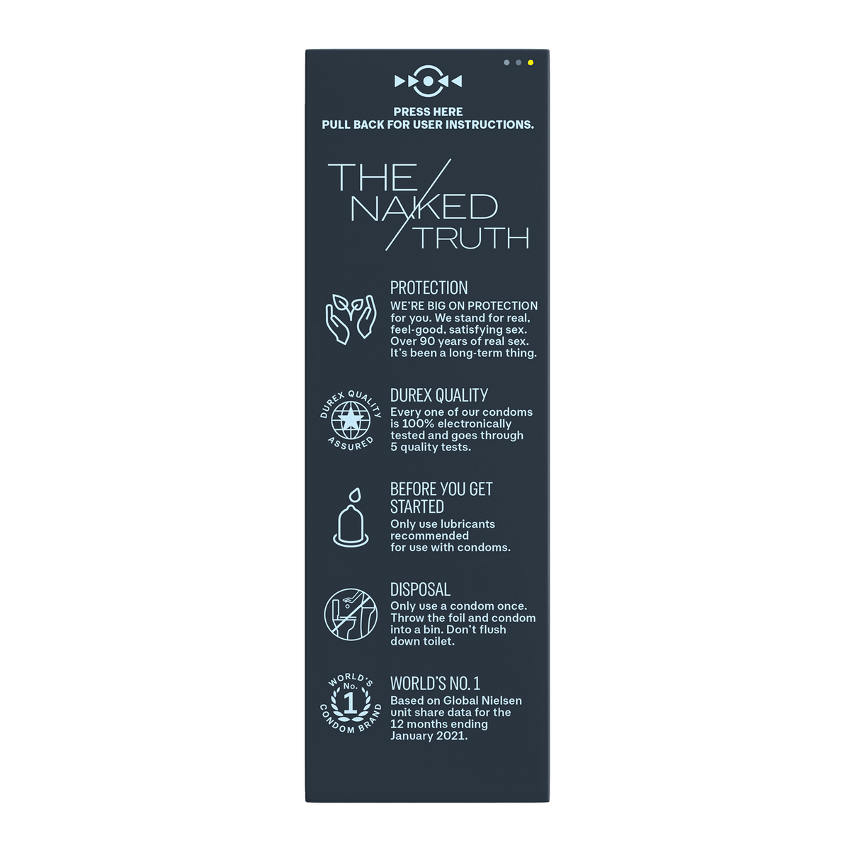Performax Intense Regular Fit Condoms