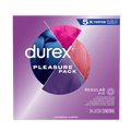 Pleasure Pack Regular Fit Condoms