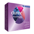 Pleasure Pack Regular Fit Condoms