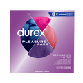 Pleasure Pack Regular Fit Condoms