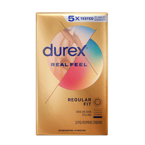 Durex real feel