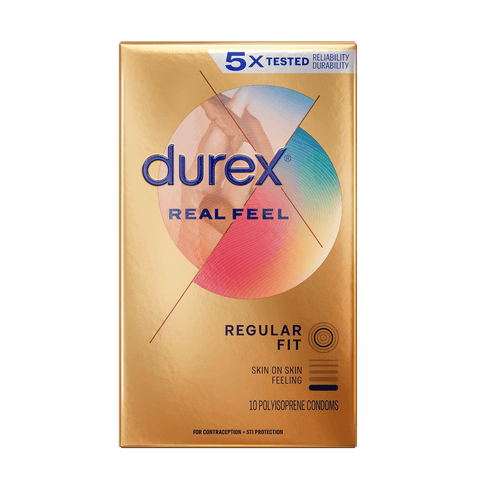 Non Latex Condoms Durex USA
