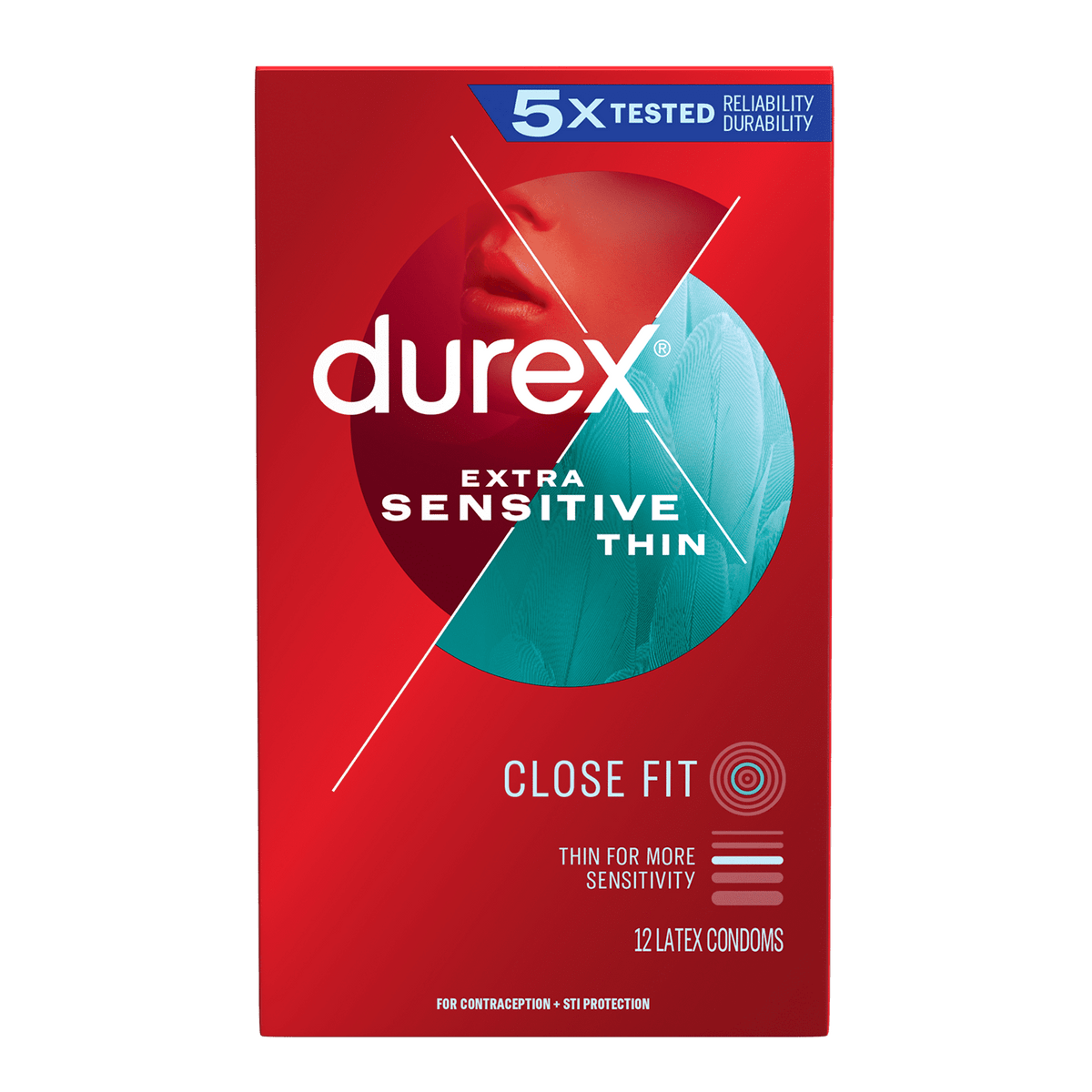 Extra Sensitive Close Fit