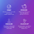 Durex® Play Pop & Buzz Anal Plug
