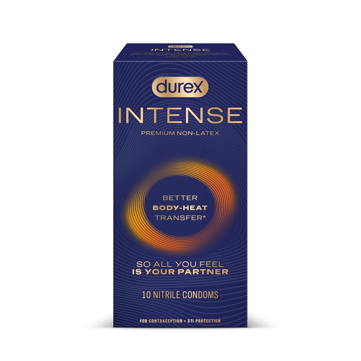 Durex Intense Condoms