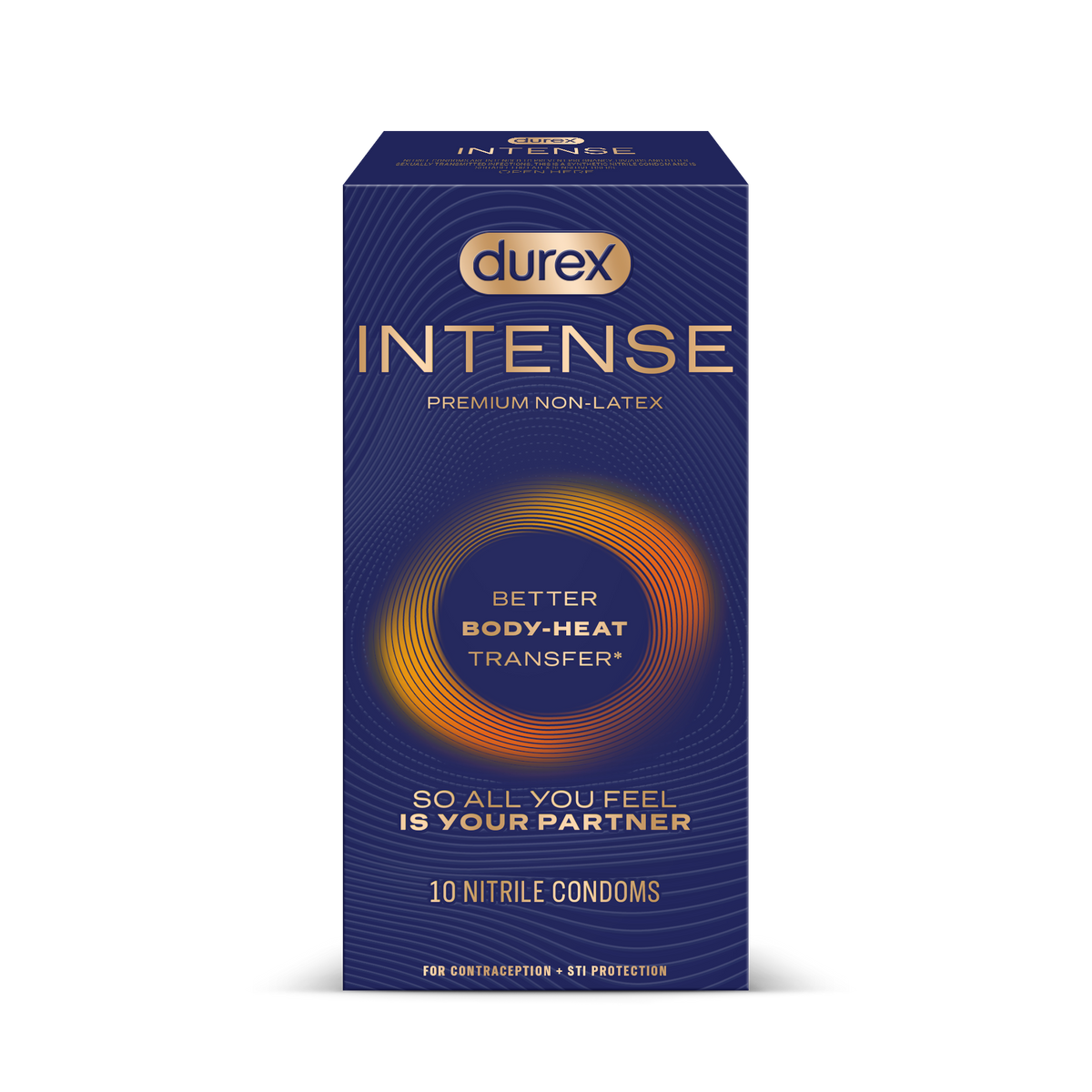 Durex Intense Condoms