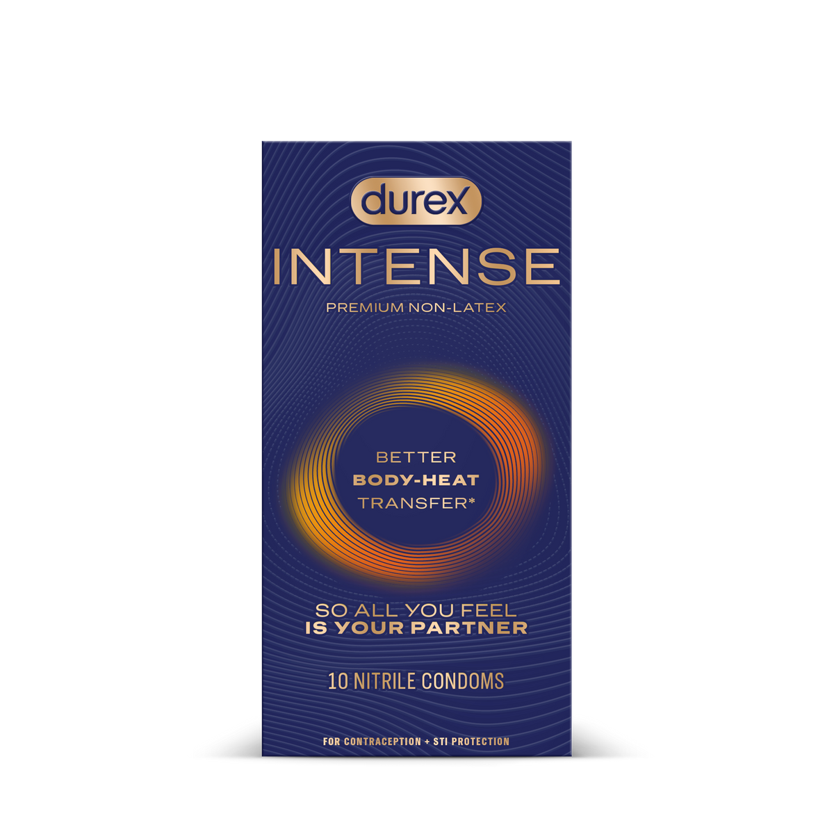 Durex Intense Condoms