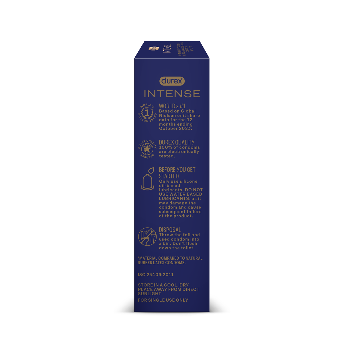 Durex Intense Condoms