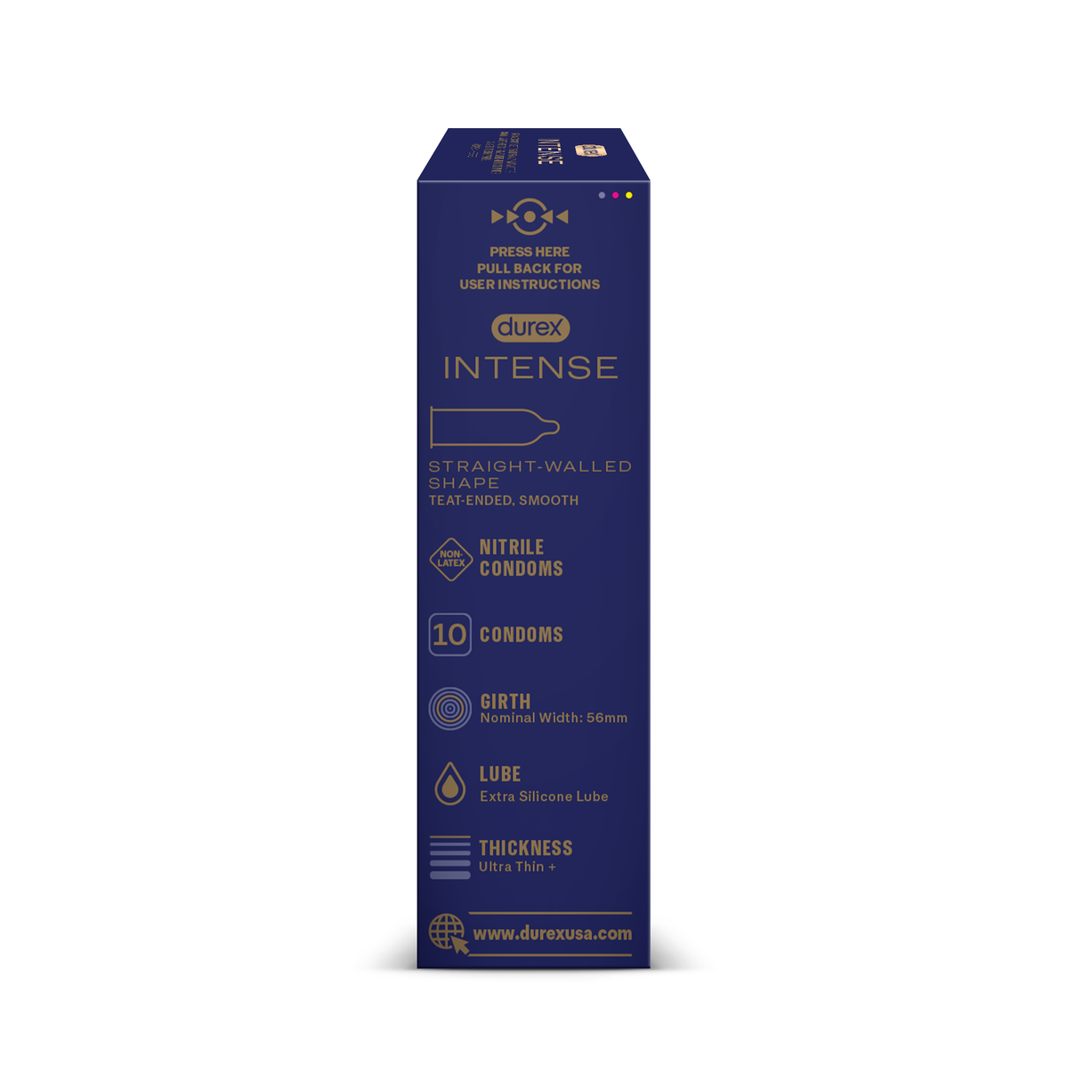Durex Intense Condoms