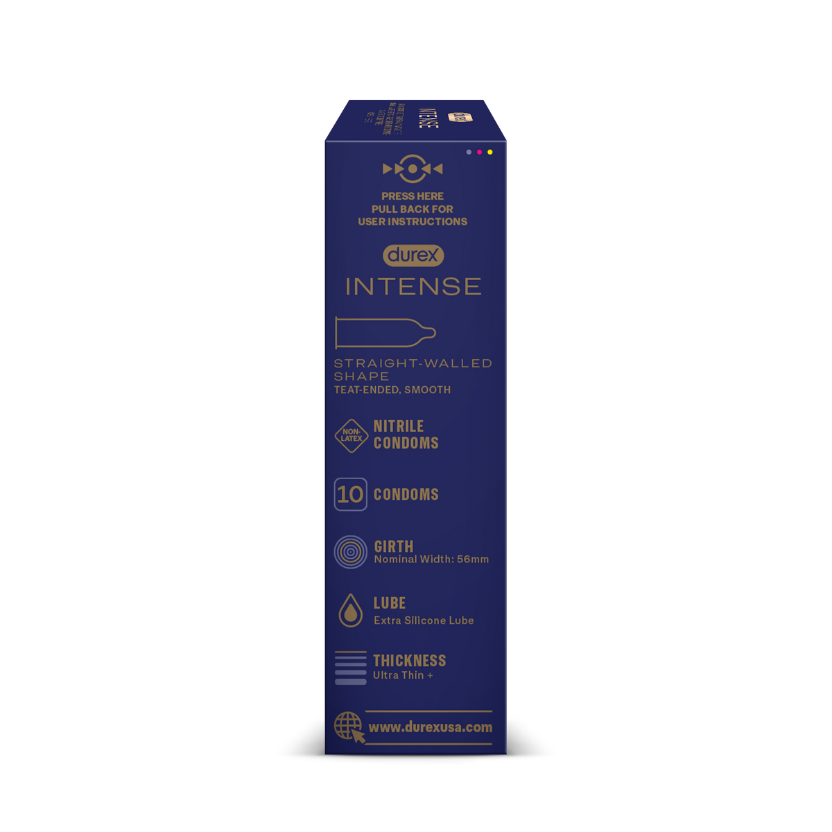 Durex Intense Condoms