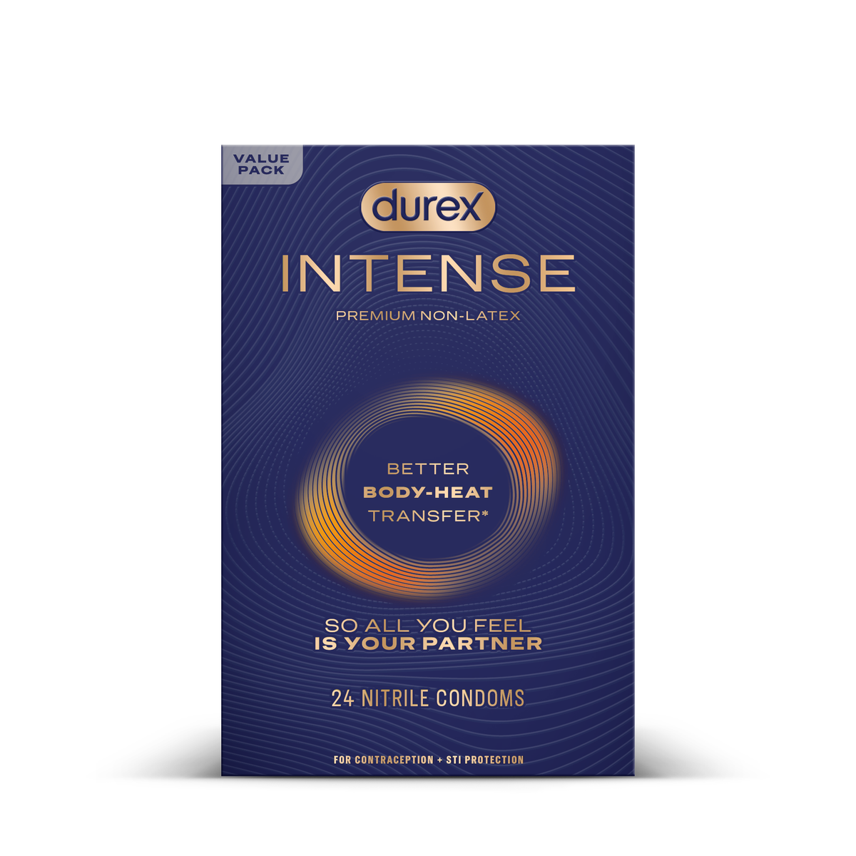 Durex Intense Condoms