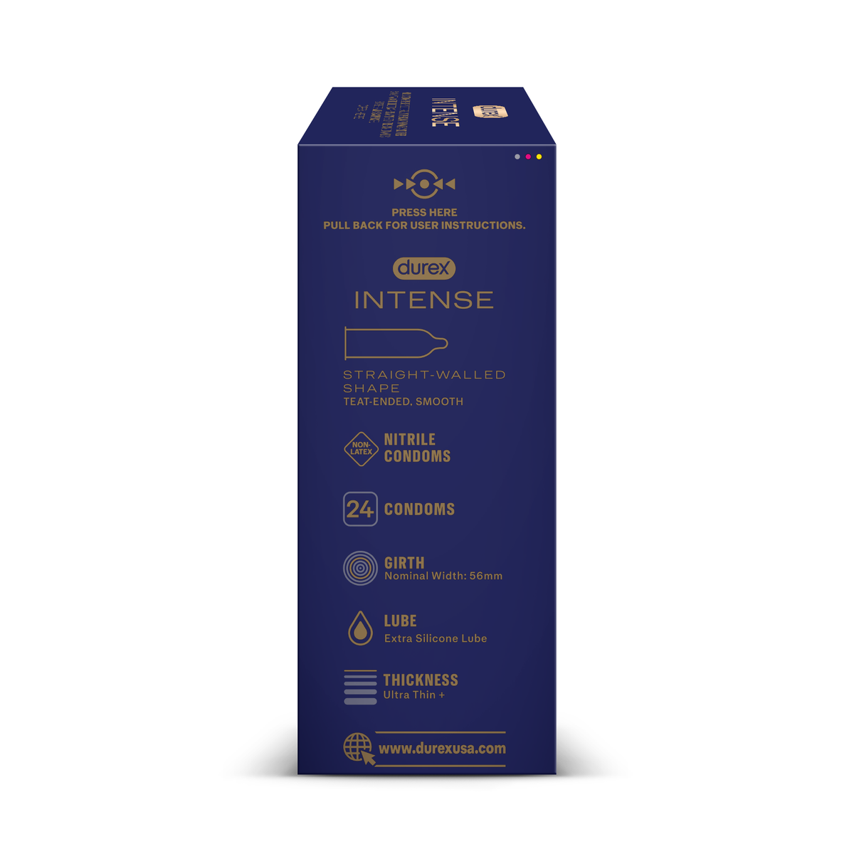 Durex Intense Condoms