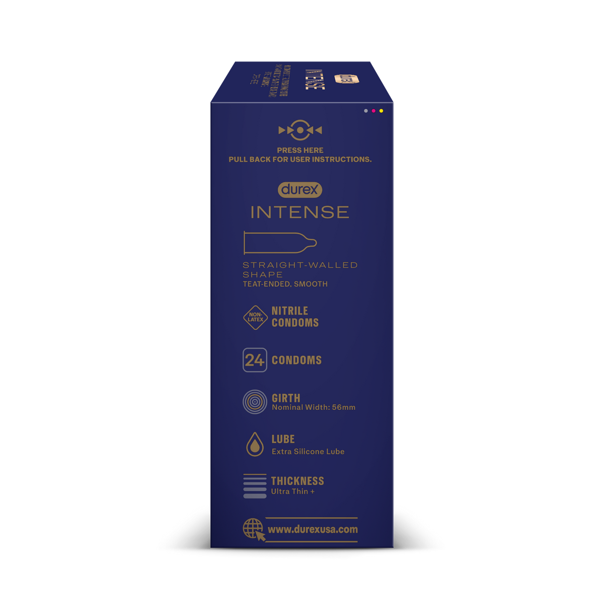 Durex Intense Condoms