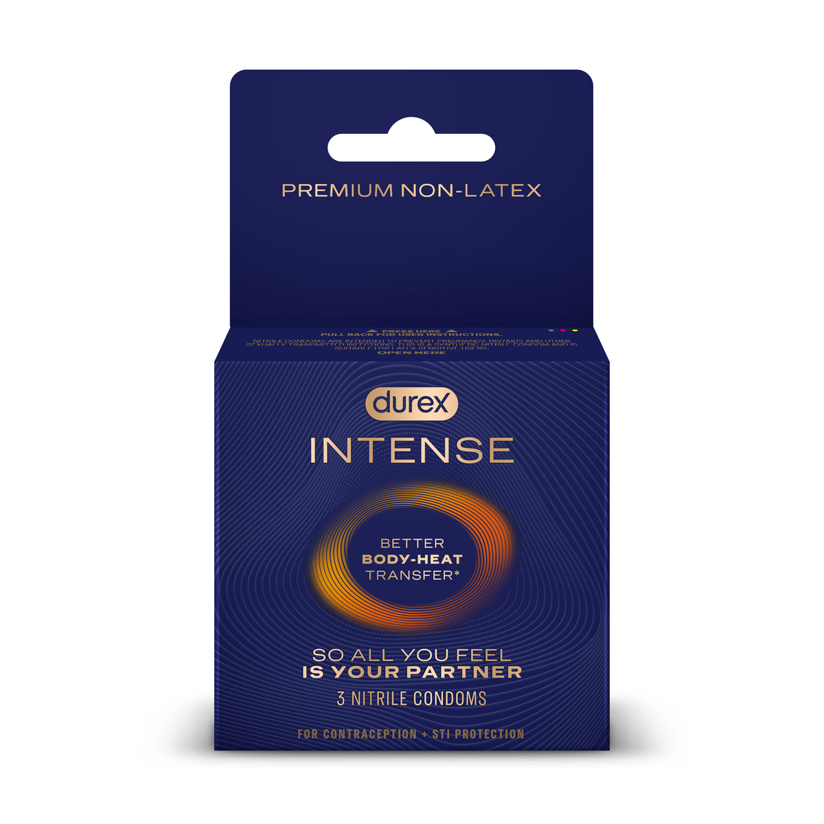 Durex Intense Condoms