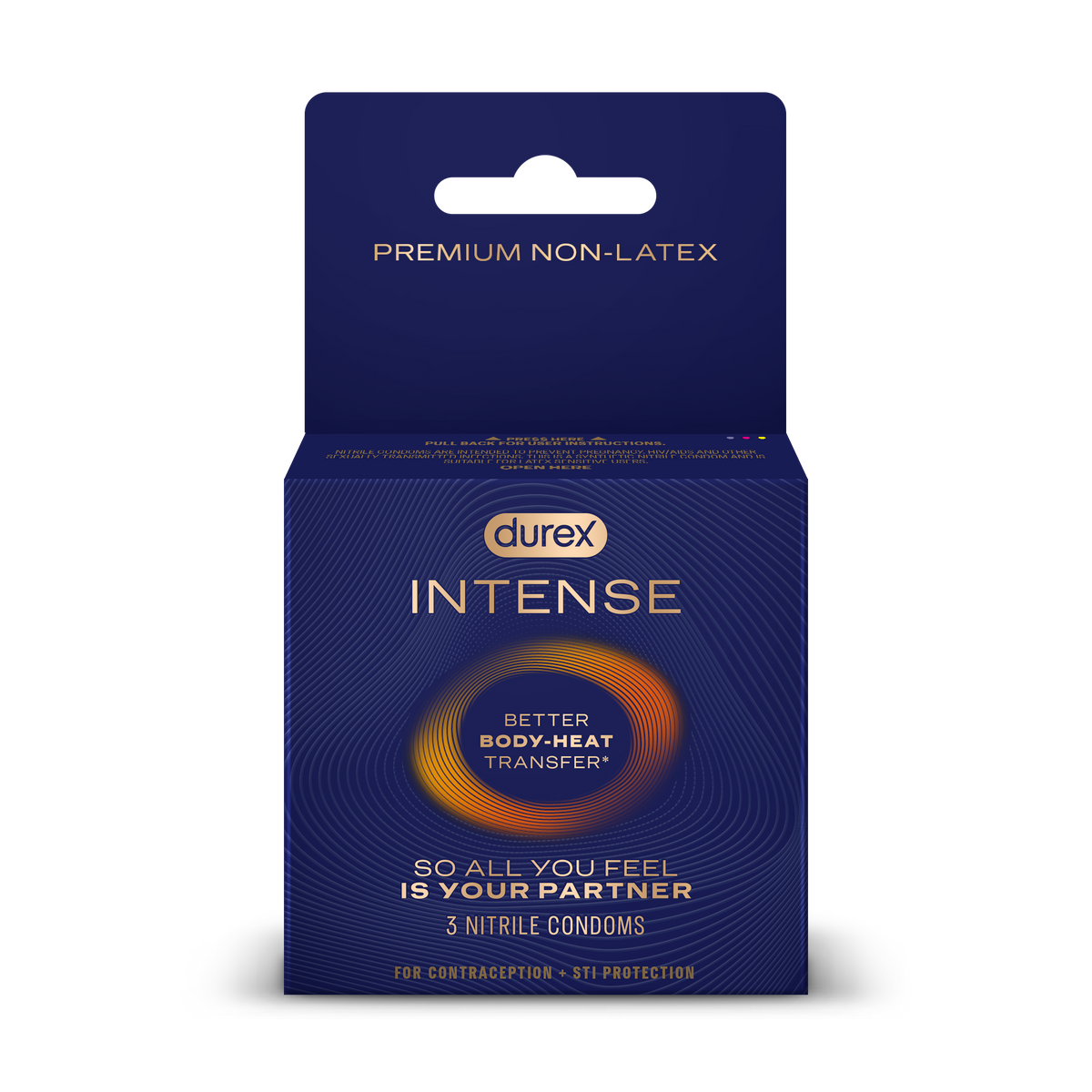 Durex Intense Condoms