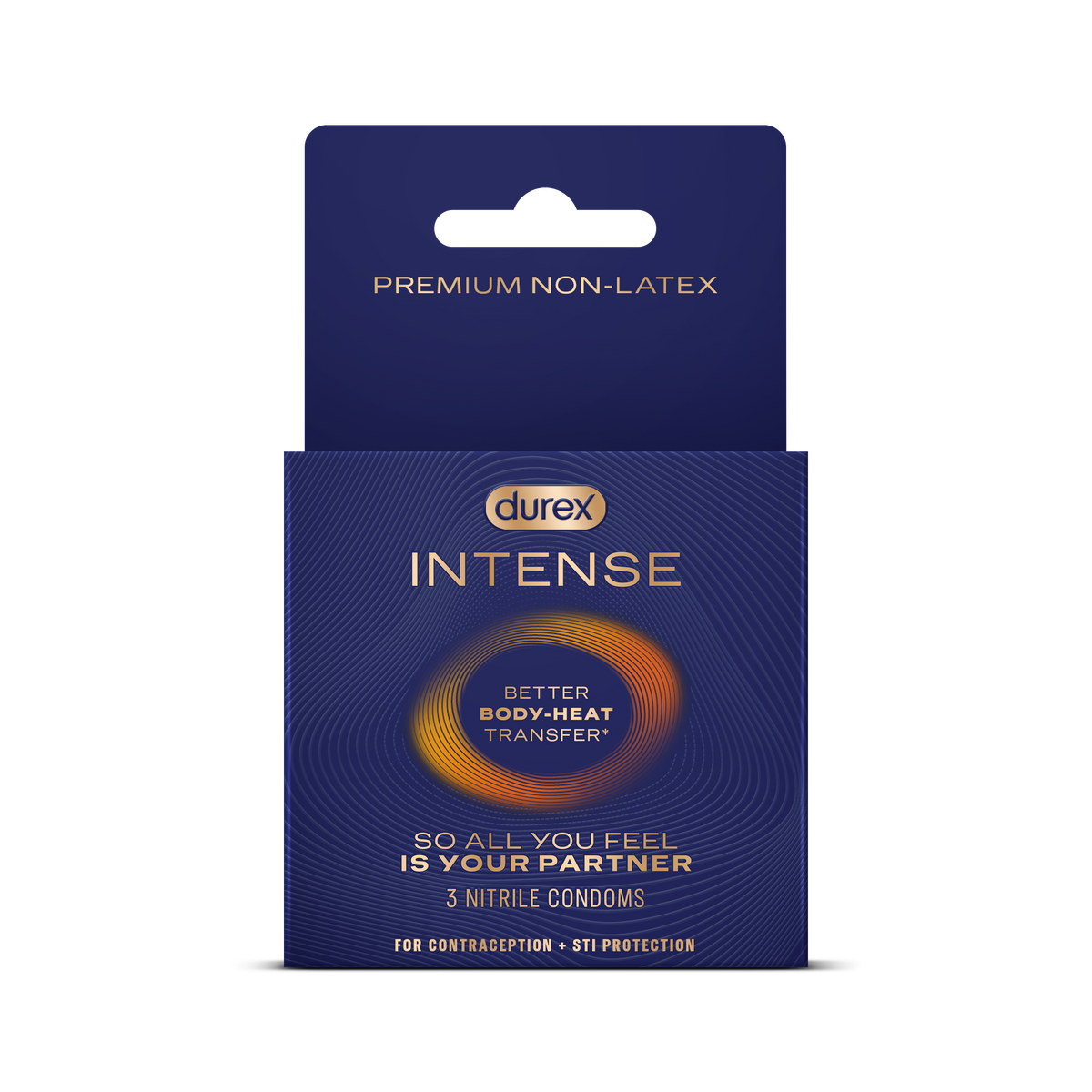Durex Intense Condoms